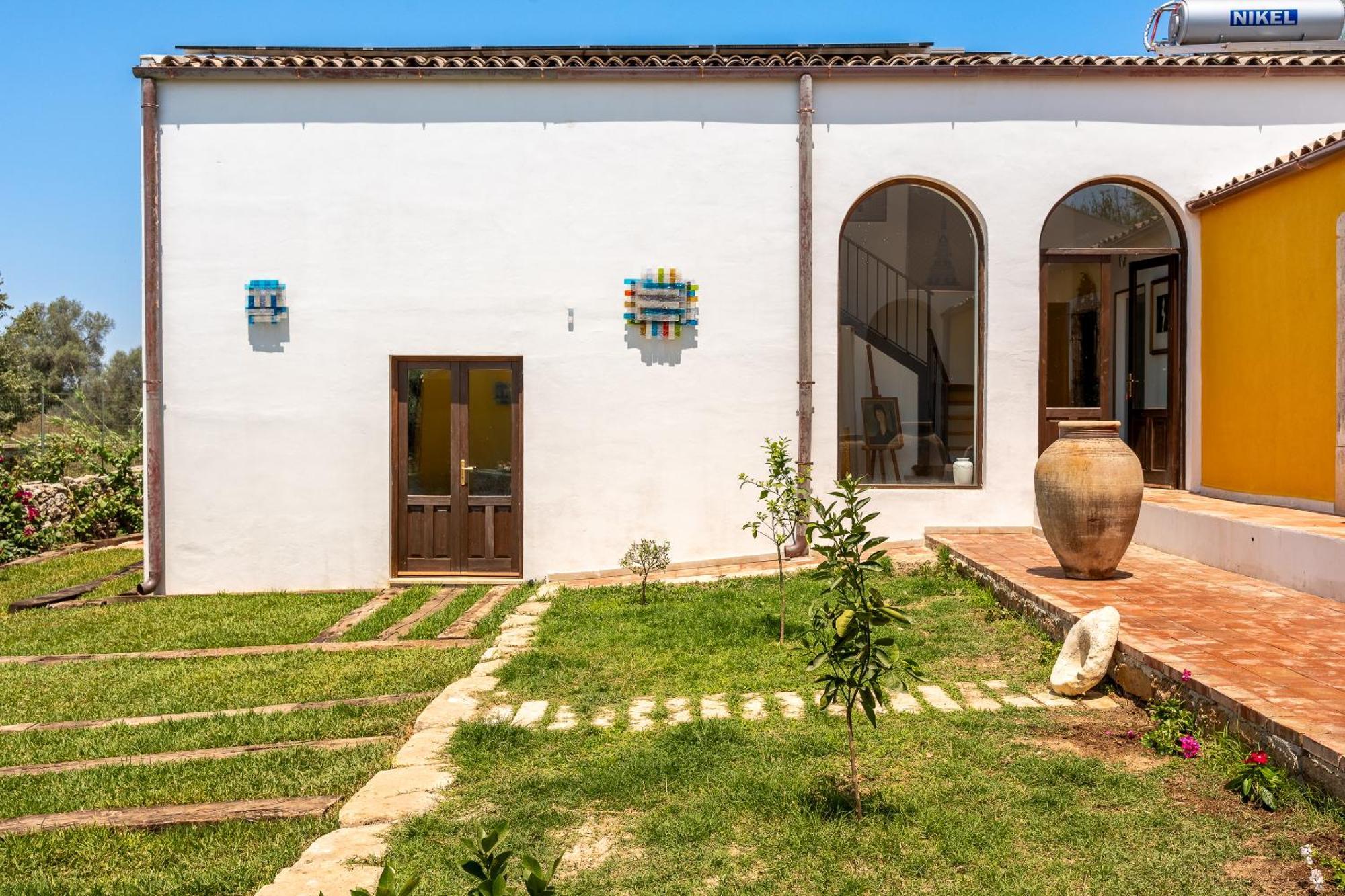 Ferienwohnung Sogno Di Giove Con Piscina By Wonderful Italy Syrakus Exterior foto