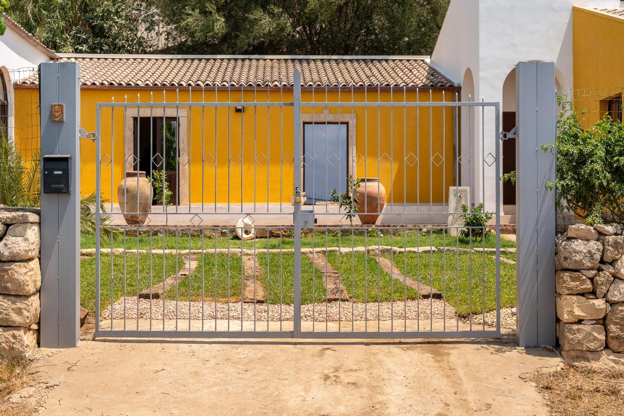 Ferienwohnung Sogno Di Giove Con Piscina By Wonderful Italy Syrakus Exterior foto