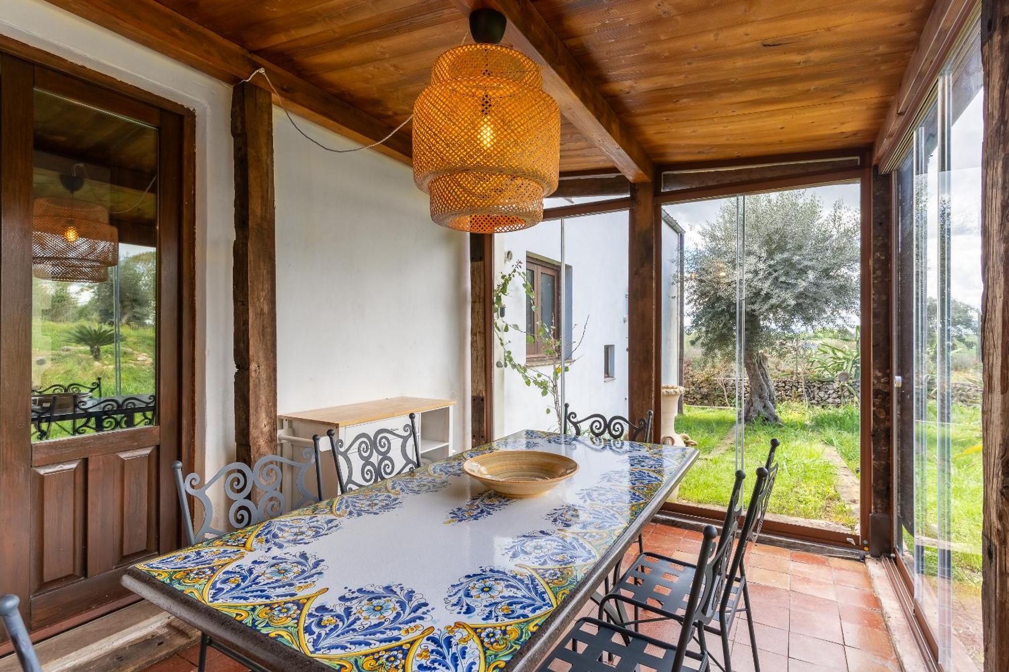 Ferienwohnung Sogno Di Giove Con Piscina By Wonderful Italy Syrakus Exterior foto