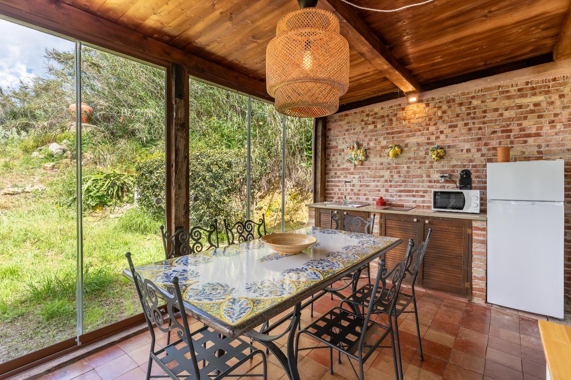 Ferienwohnung Sogno Di Giove Con Piscina By Wonderful Italy Syrakus Exterior foto