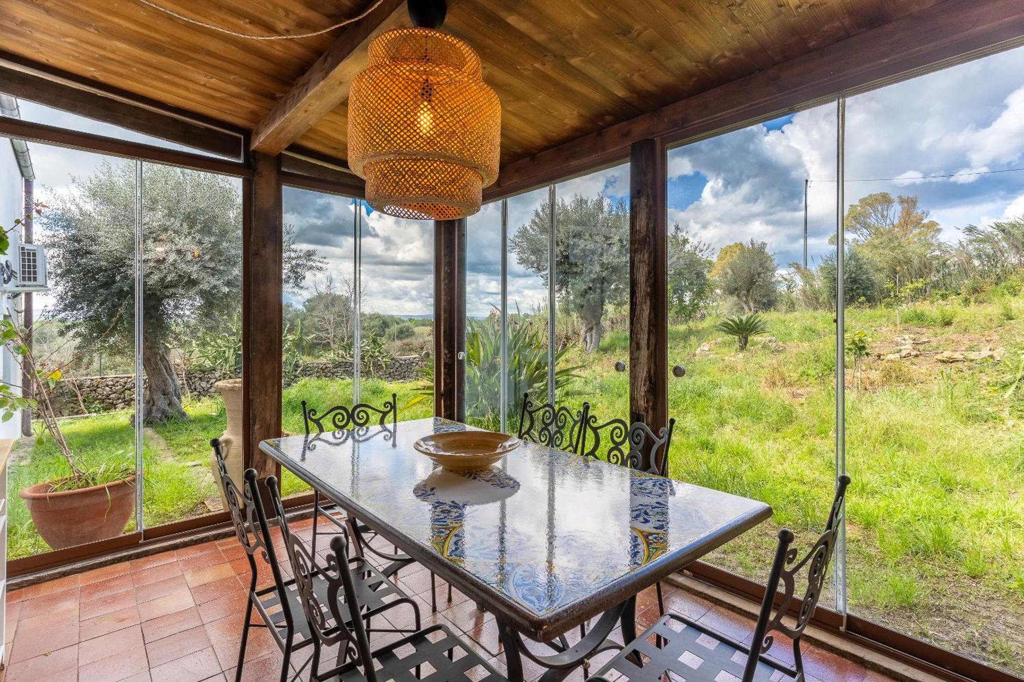 Ferienwohnung Sogno Di Giove Con Piscina By Wonderful Italy Syrakus Exterior foto